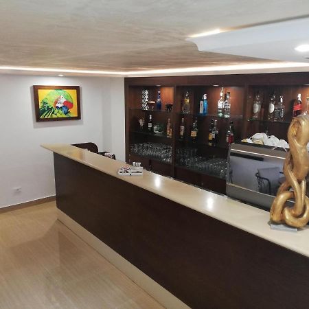 Casthotels Bristol Terme Isquia Exterior foto