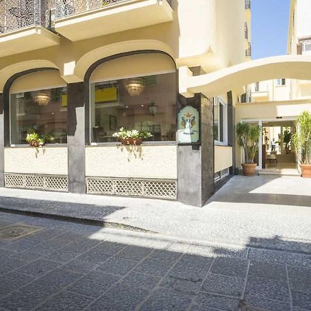 Casthotels Bristol Terme Isquia Exterior foto