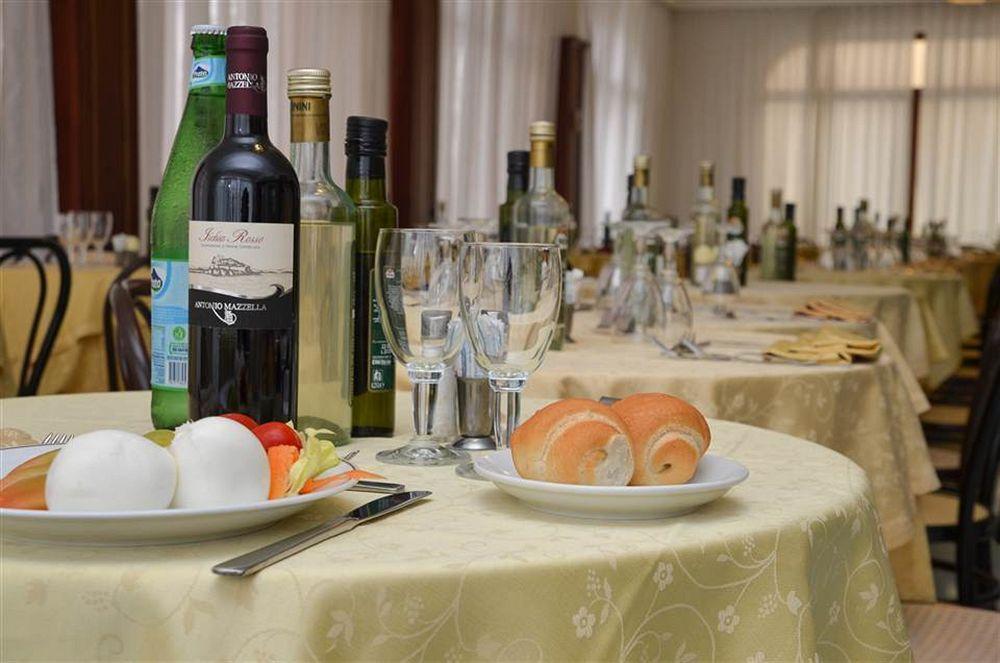 Casthotels Bristol Terme Isquia Exterior foto