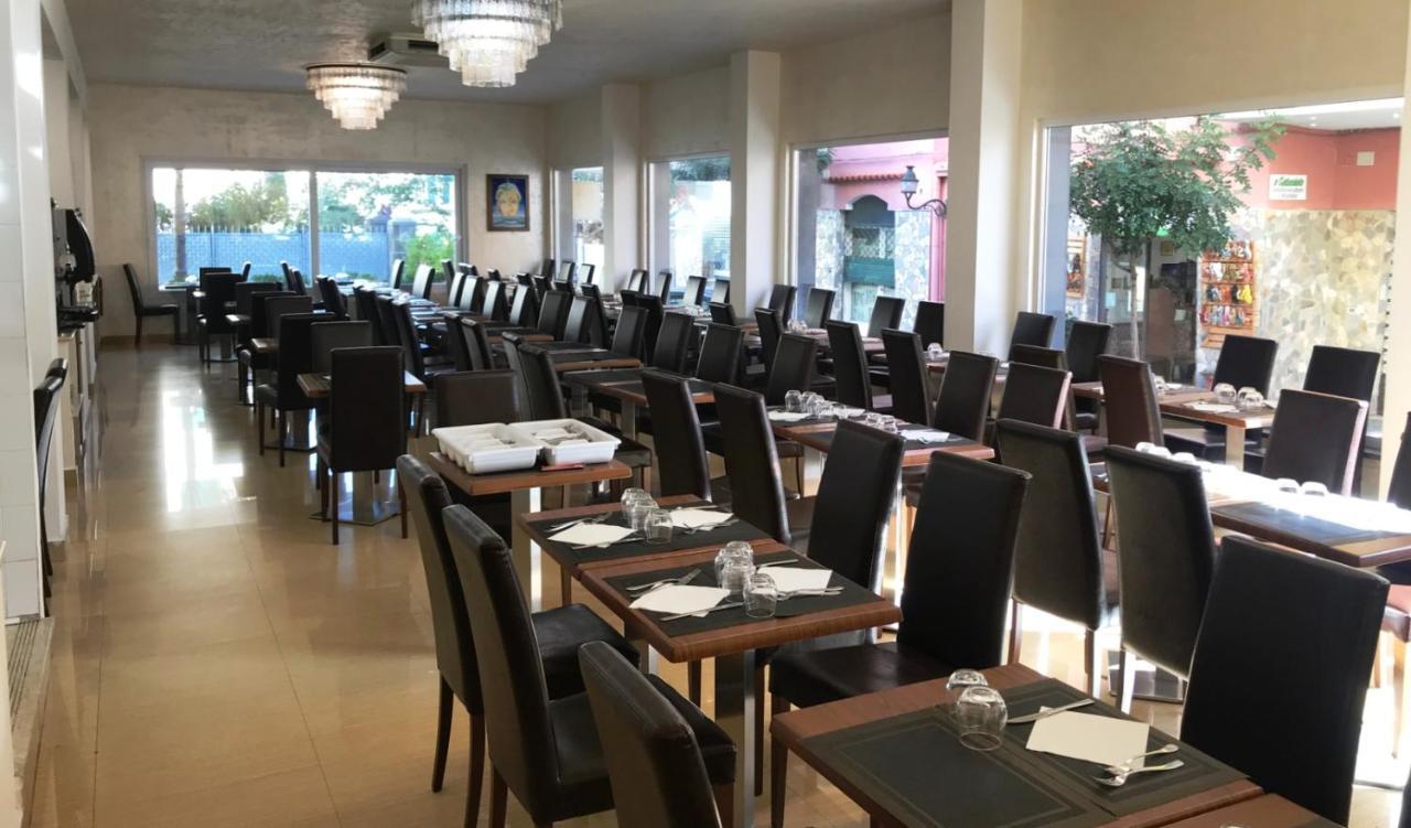Casthotels Bristol Terme Isquia Exterior foto