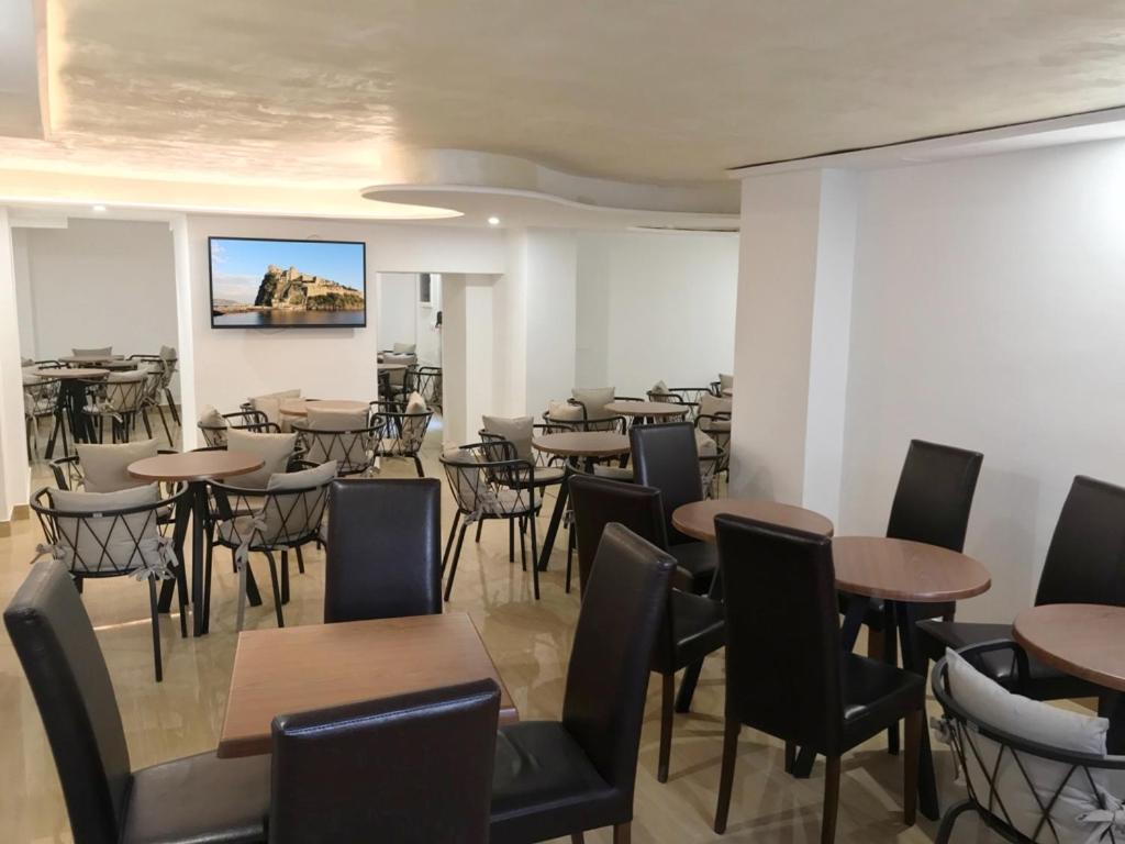 Casthotels Bristol Terme Isquia Exterior foto
