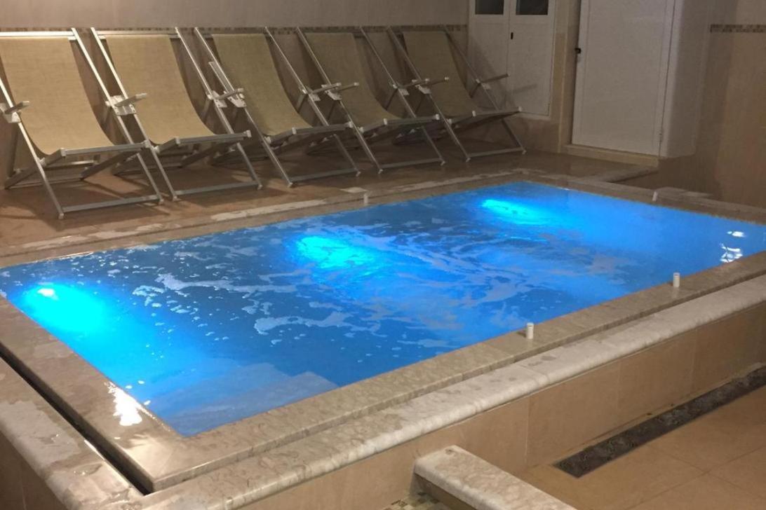 Casthotels Bristol Terme Isquia Exterior foto