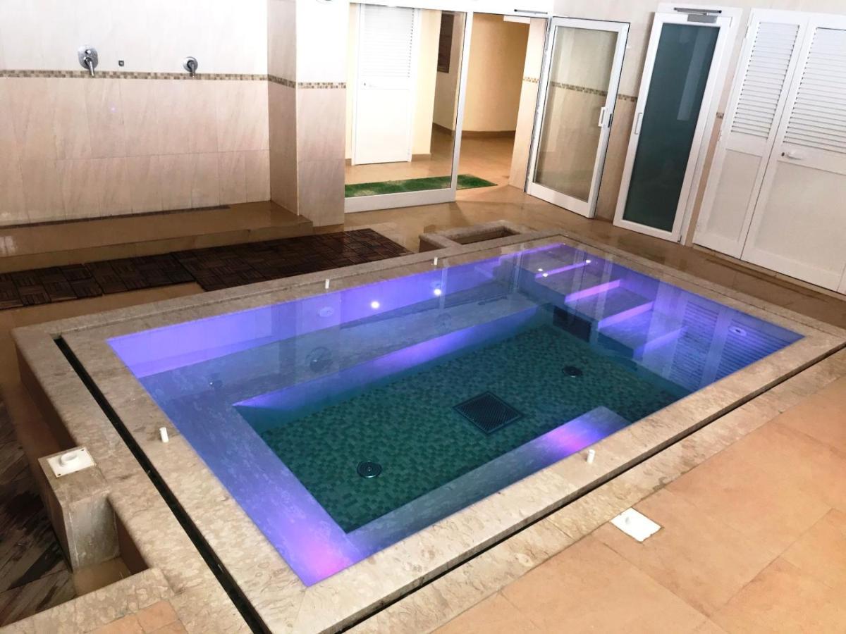 Casthotels Bristol Terme Isquia Exterior foto