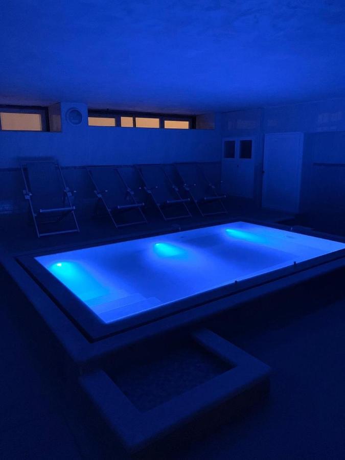 Casthotels Bristol Terme Isquia Exterior foto