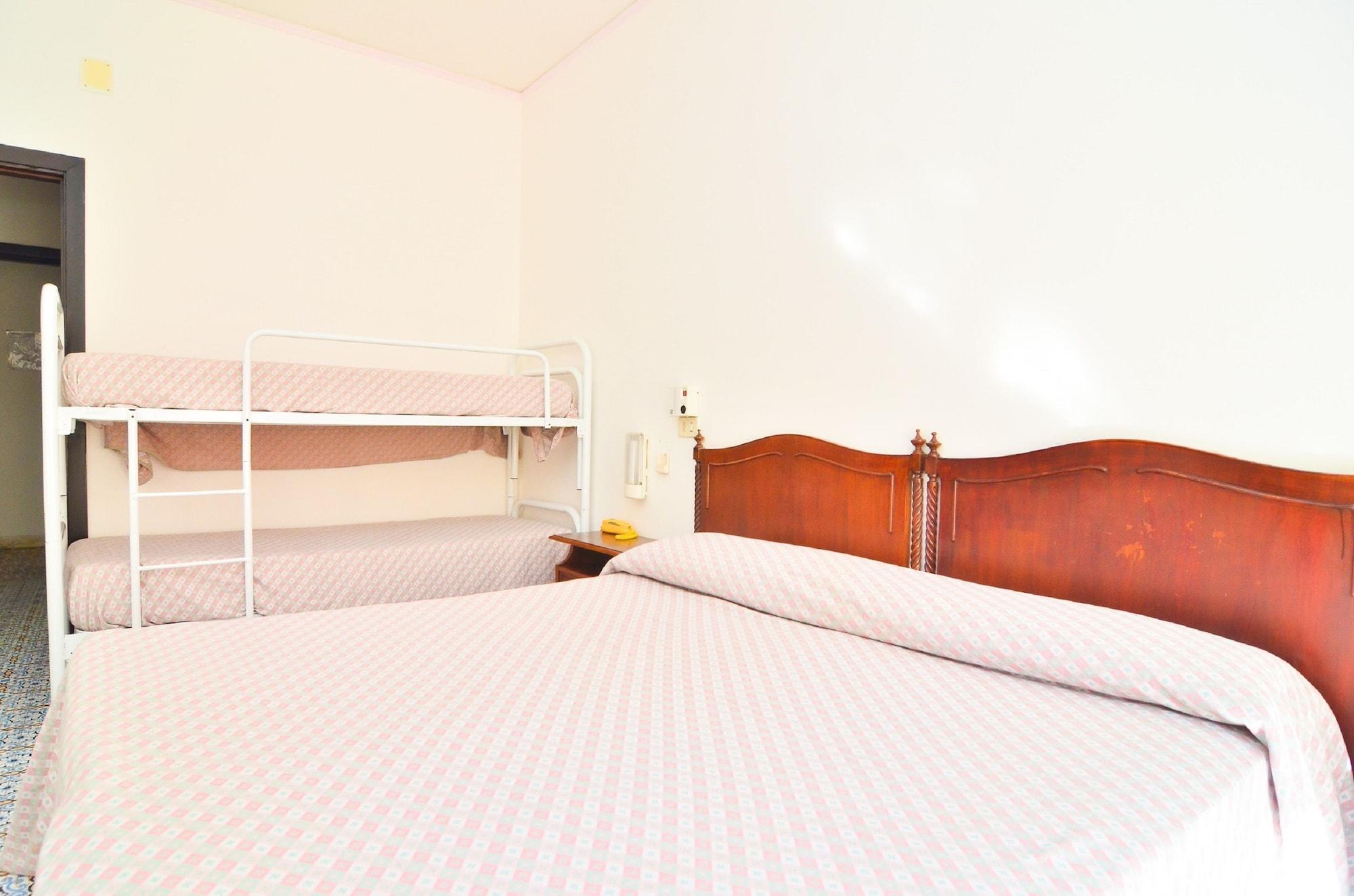 Casthotels Bristol Terme Isquia Exterior foto