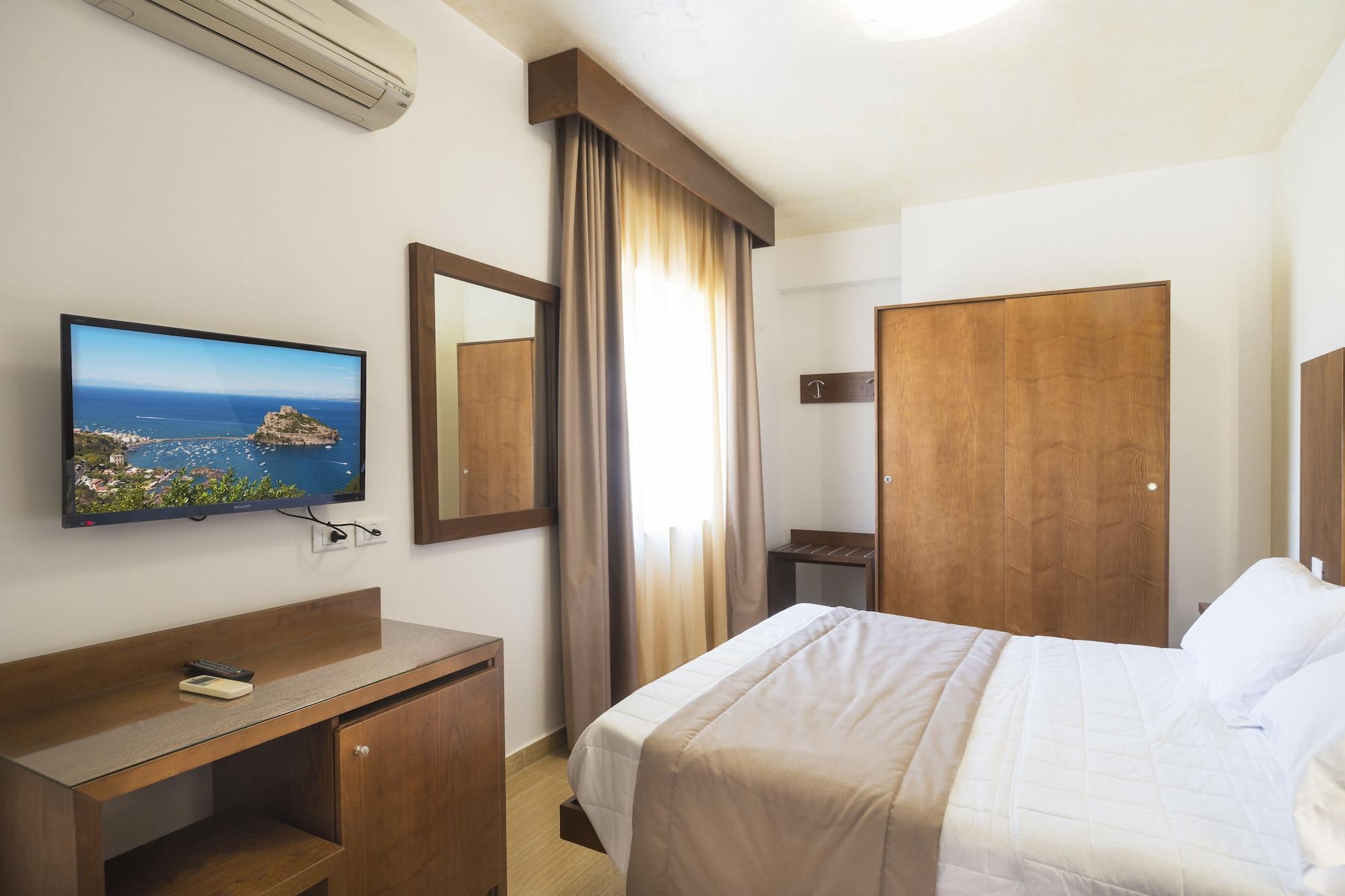 Casthotels Bristol Terme Isquia Exterior foto