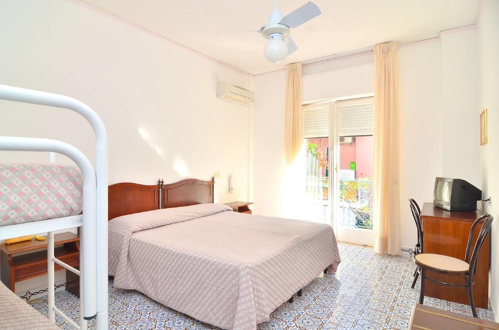 Casthotels Bristol Terme Isquia Exterior foto