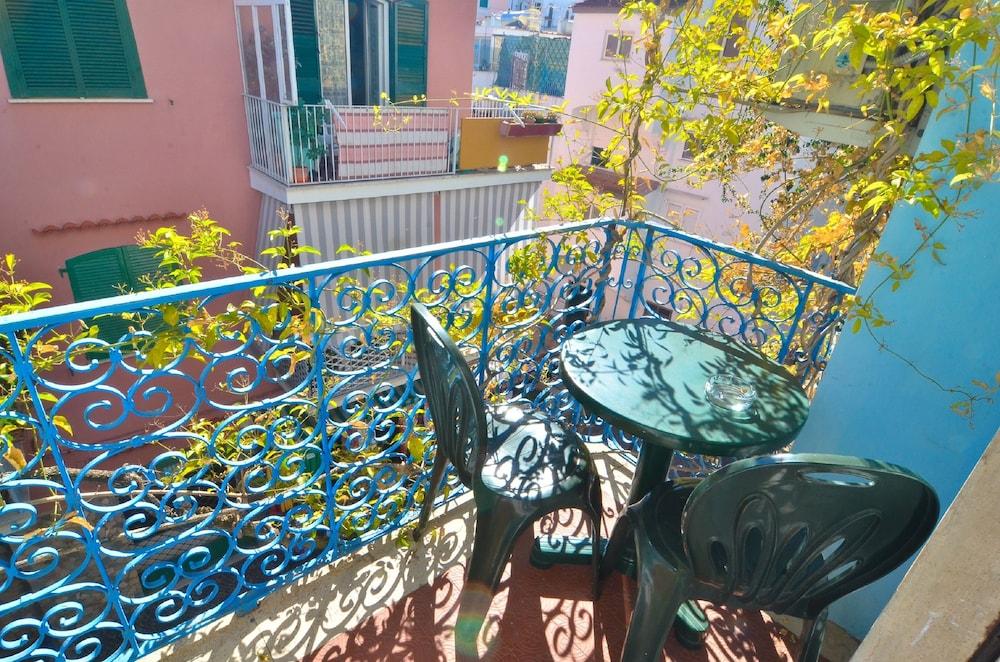 Casthotels Bristol Terme Isquia Exterior foto