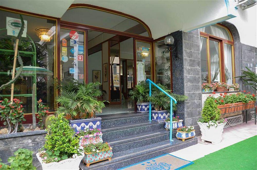 Casthotels Bristol Terme Isquia Exterior foto