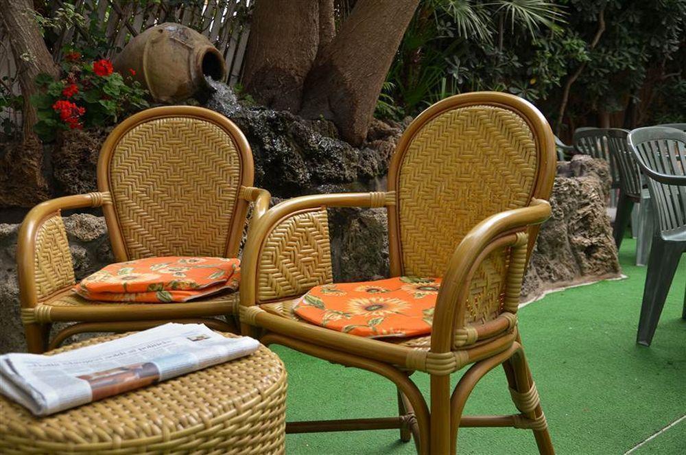 Casthotels Bristol Terme Isquia Exterior foto