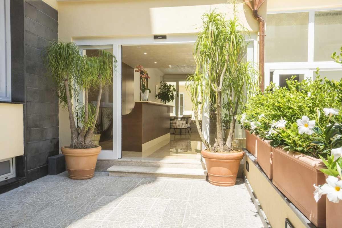 Casthotels Bristol Terme Isquia Exterior foto
