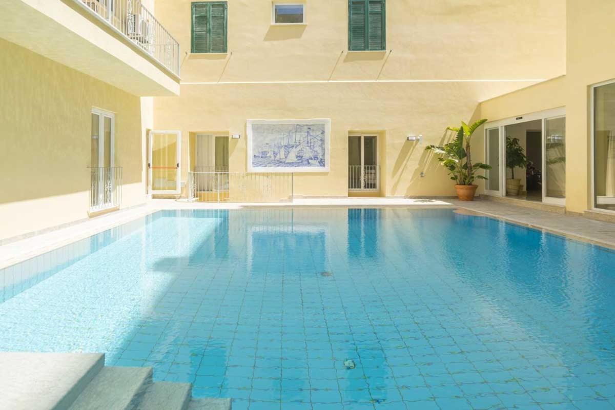 Casthotels Bristol Terme Isquia Exterior foto