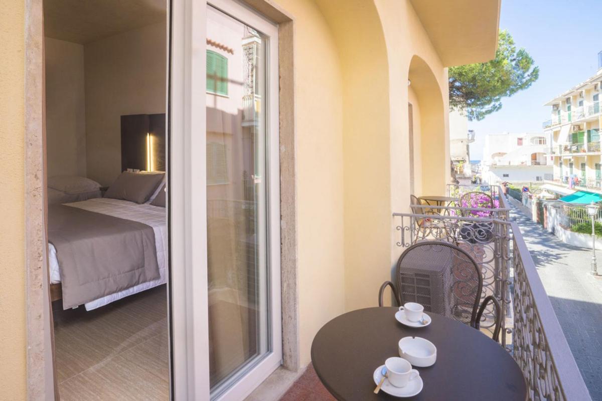 Casthotels Bristol Terme Isquia Exterior foto