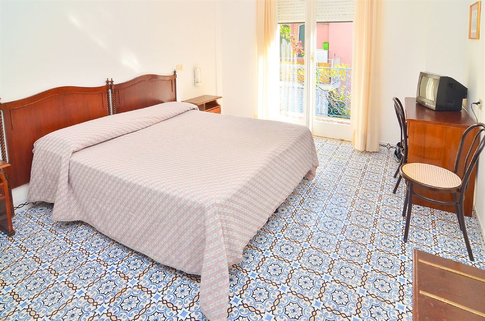 Casthotels Bristol Terme Isquia Exterior foto
