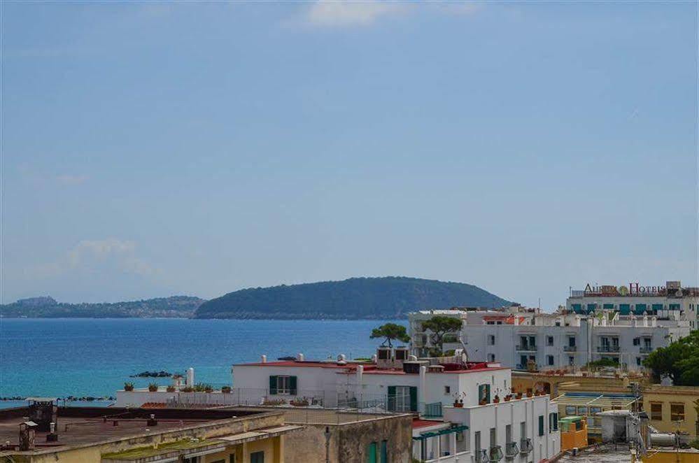 Casthotels Bristol Terme Isquia Exterior foto