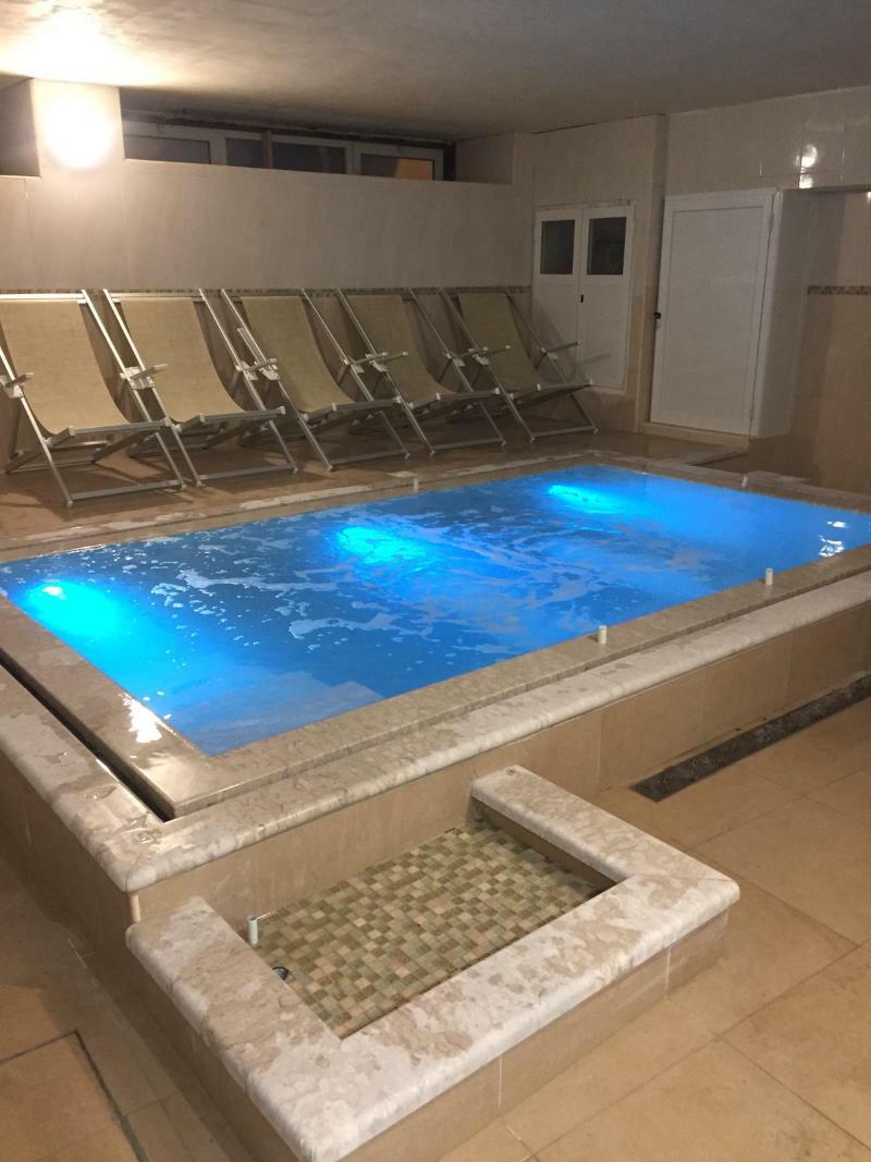 Casthotels Bristol Terme Isquia Exterior foto
